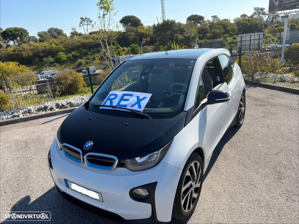 BMW i3 +EXA +Comfort Package Advance - 6