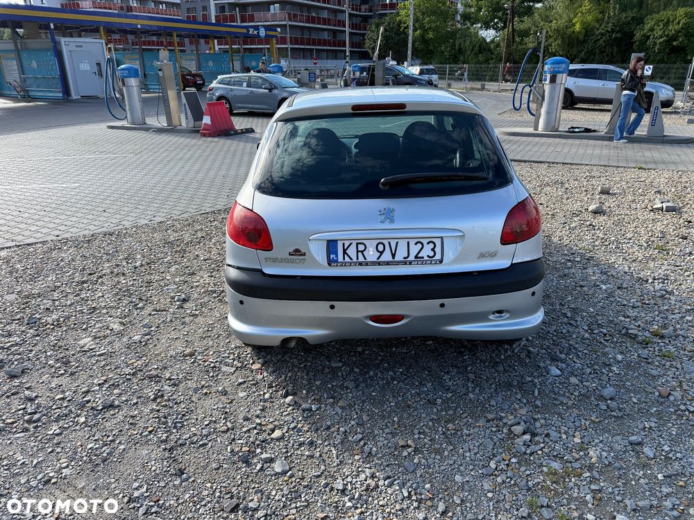 Peugeot 206 - 4