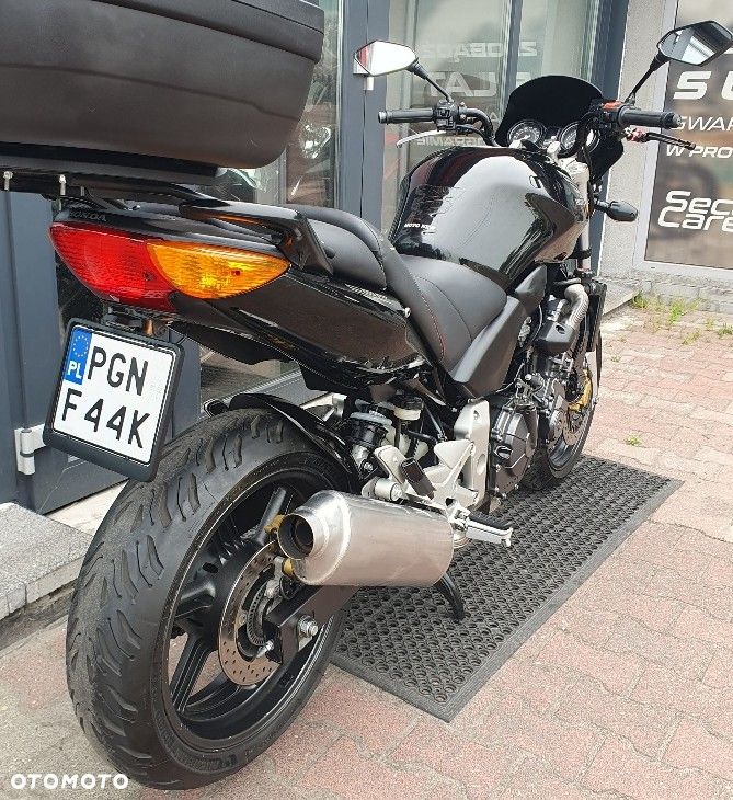 Honda CBF - 28