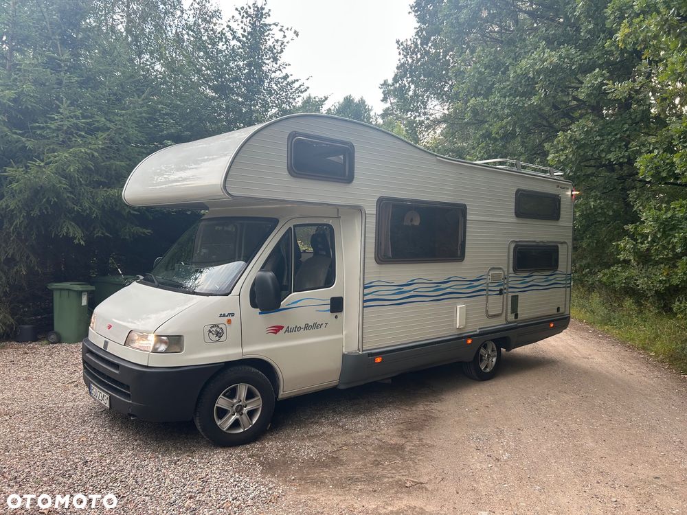Fiat Ducato - 1