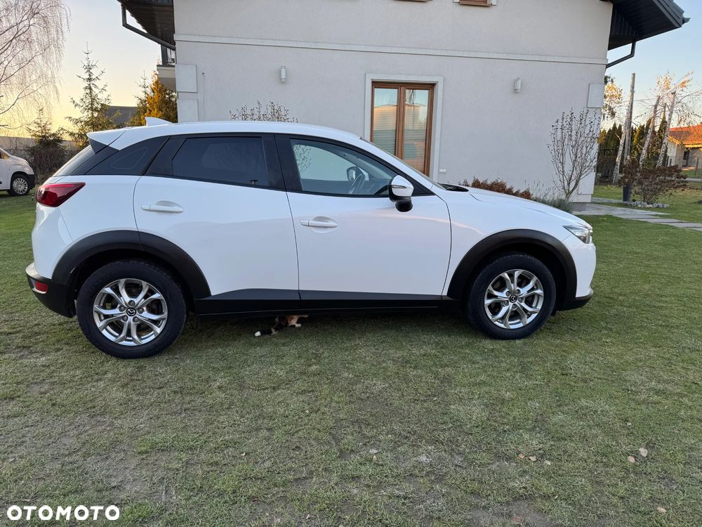 Mazda CX-3 2.0 Skymotion - 20