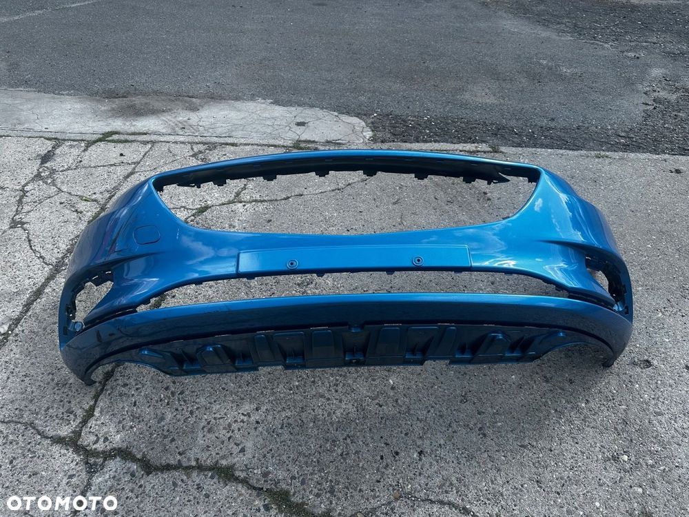 ZDERZAK PRZÓD OPEL CORSA E 14-19 39003567 - 11