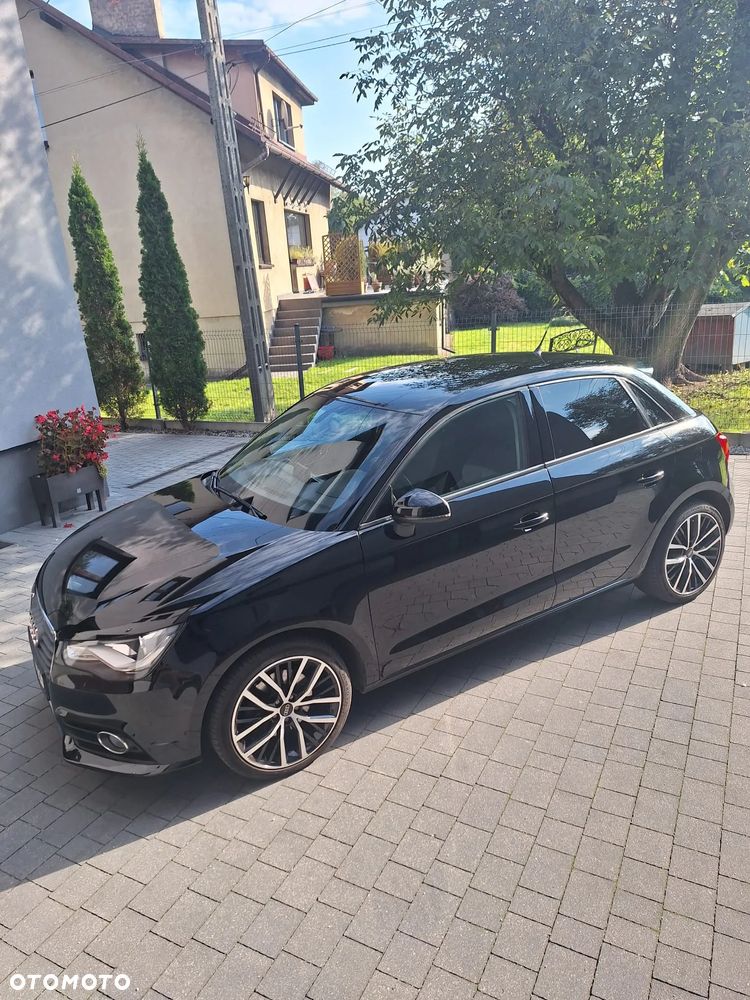 Audi A1 Sportback 1.6 TDI Ambition - 12