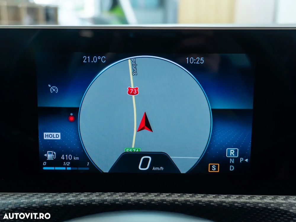 Mercedes-Benz CLA 180 d 7G-DCT Progressive - 34