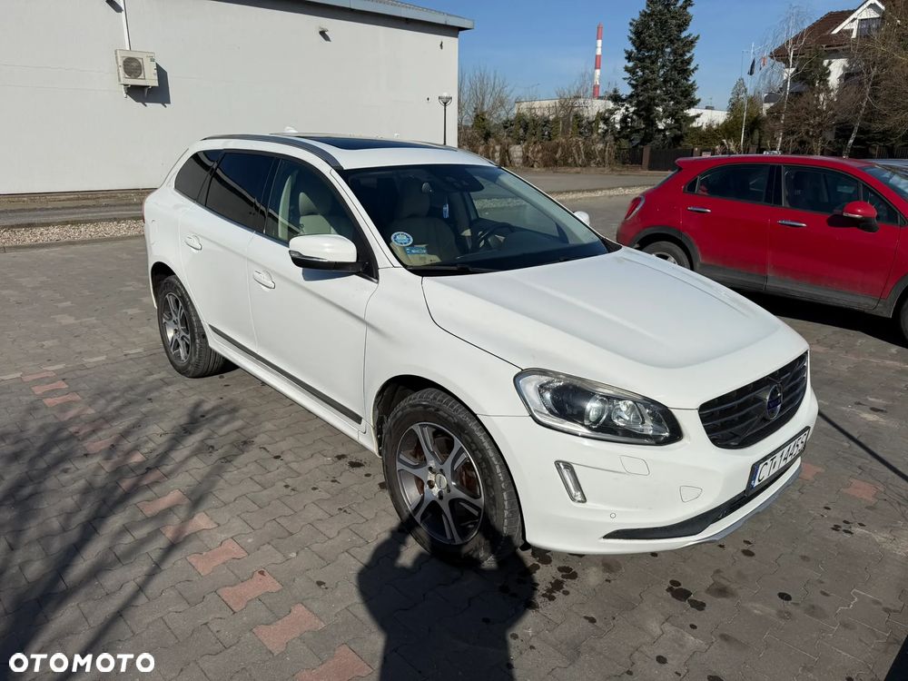 Volvo XC 60 D4 Drive-E Summum - 2