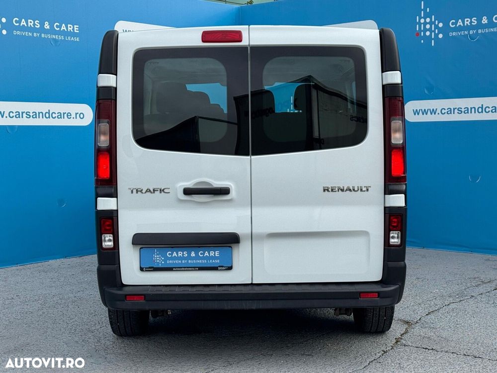 Renault Trafic - 5
