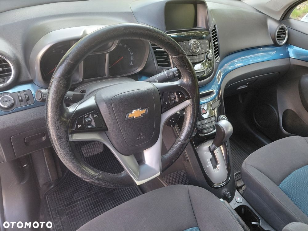 Chevrolet Orlando - 2