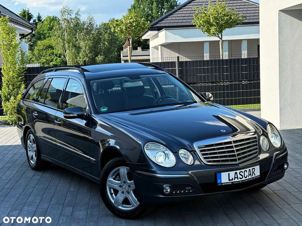 Mercedes-Benz Klasa E - 5