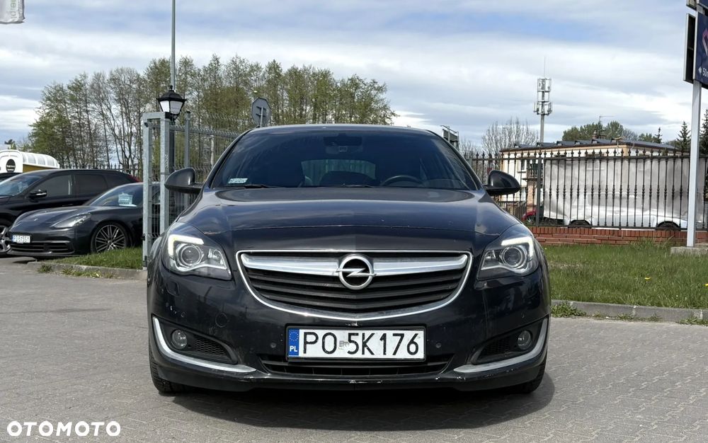 Opel Insignia 2.0 CDTI Cosmo - 2