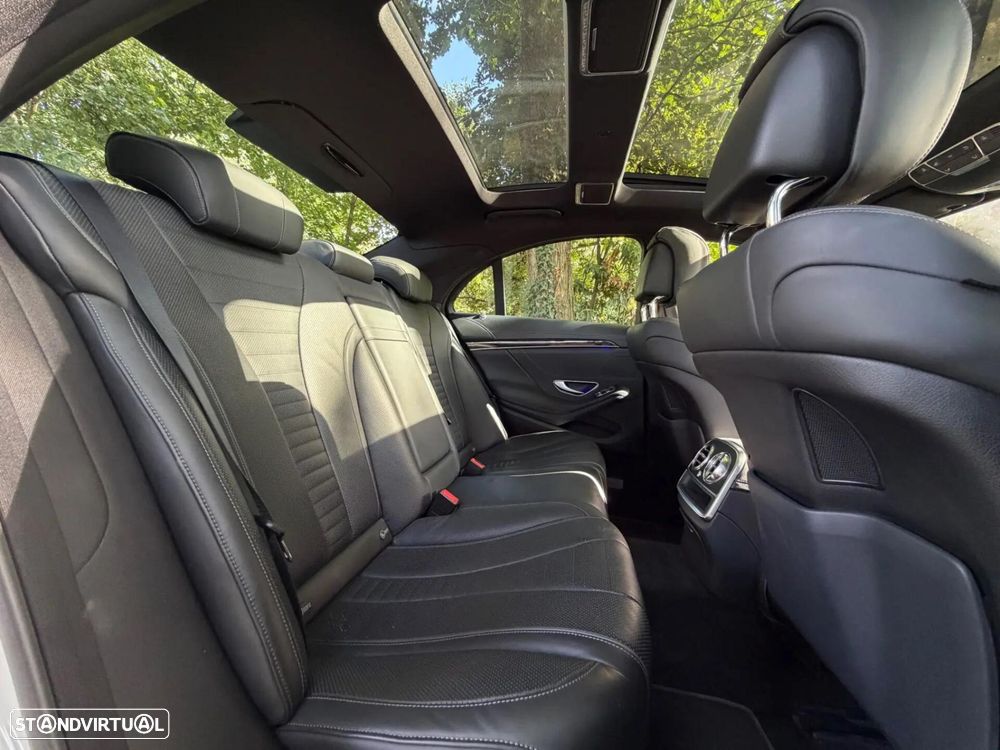 Mercedes-Benz S 350 d 4-Matic - 57