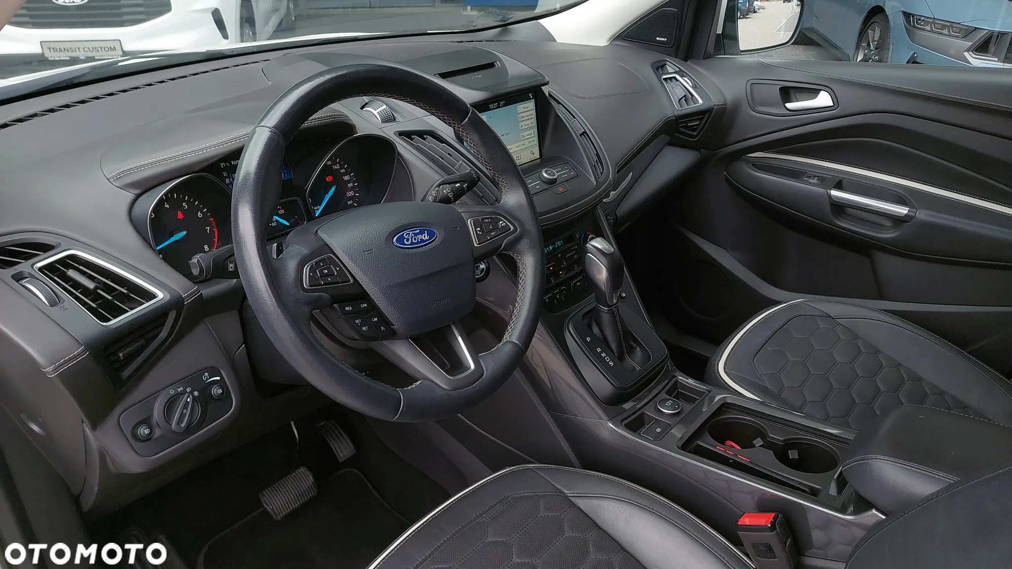 Ford Kuga Vignale 1.5 EcoBoost AWD ASS - 20