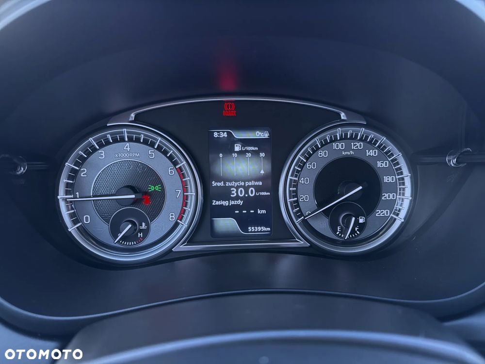 Suzuki S-Cross 1.4 SHVS Comfort - 14