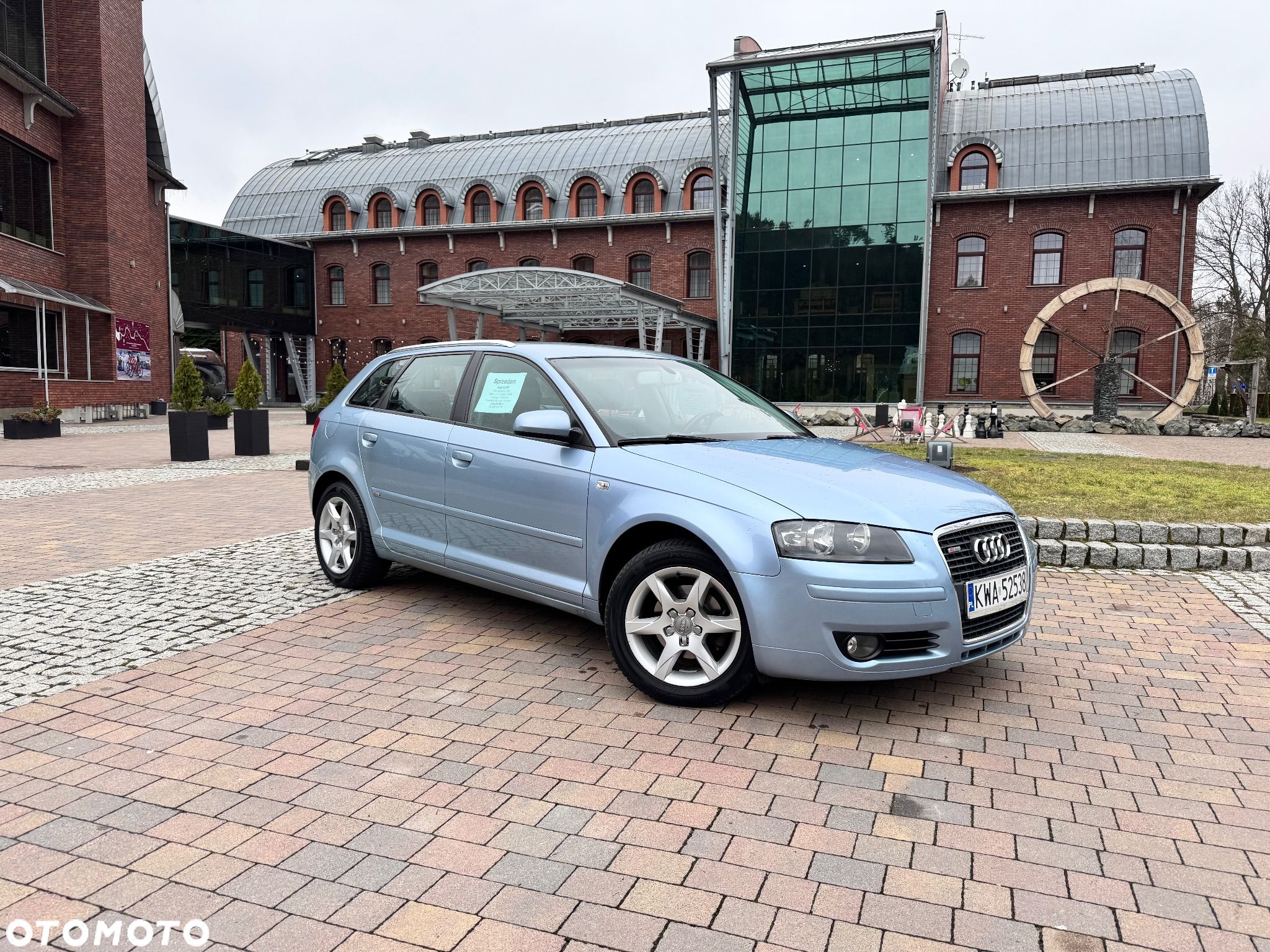 Audi A3 1.9 TDI Ambiente - 1