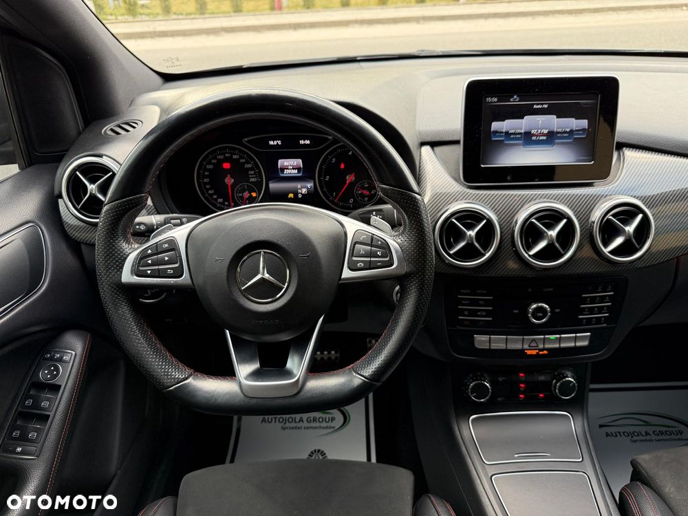 Mercedes-Benz Klasa B 200 d 7G-DCT Edition - 16