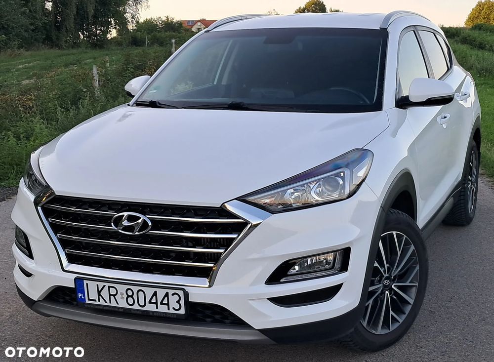 Hyundai Tucson 1.6 Turbo 2WD Style - 1