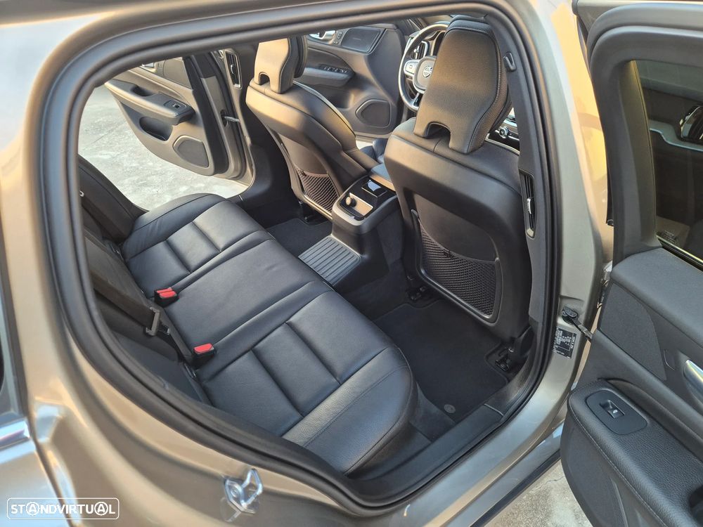 Volvo V60 2.0 T8 AWD TE Inscription - 52