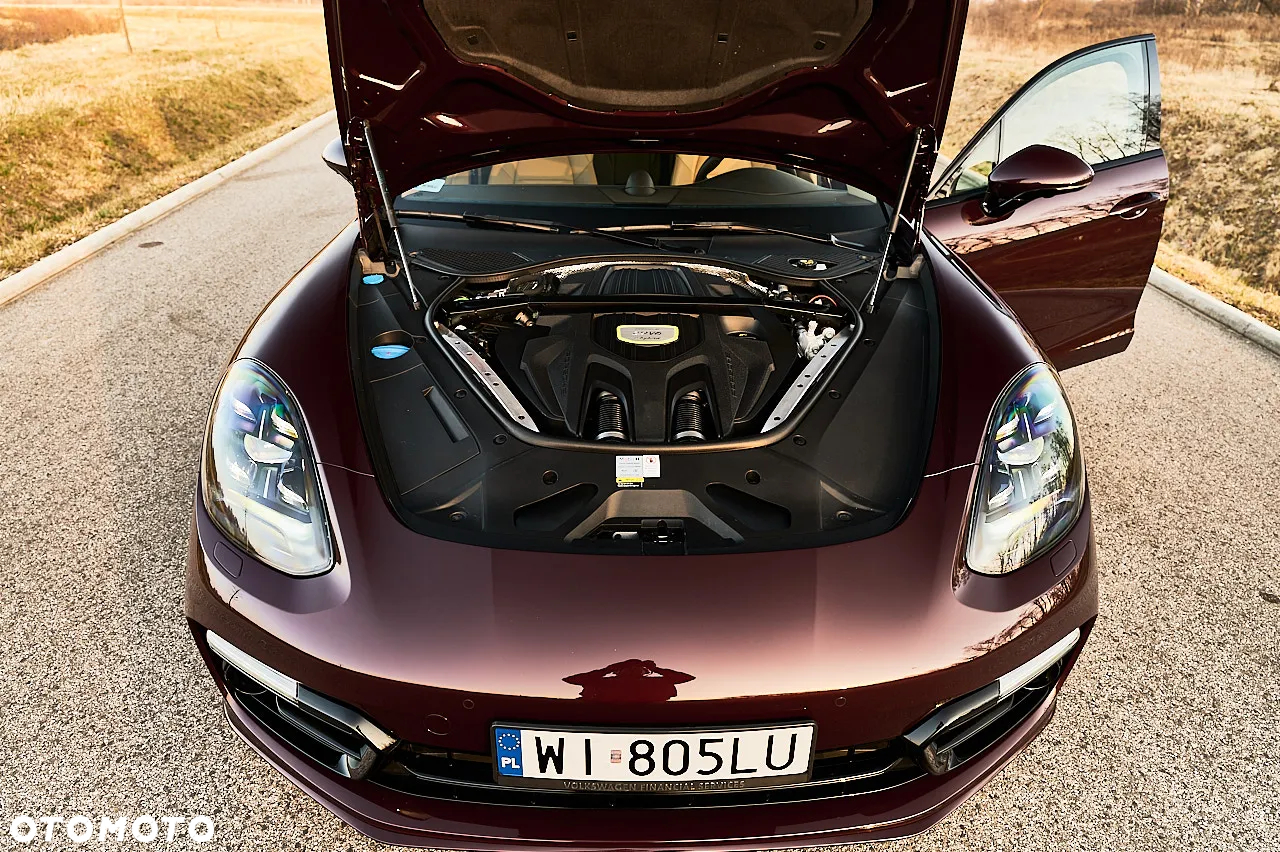 Porsche Panamera - 13