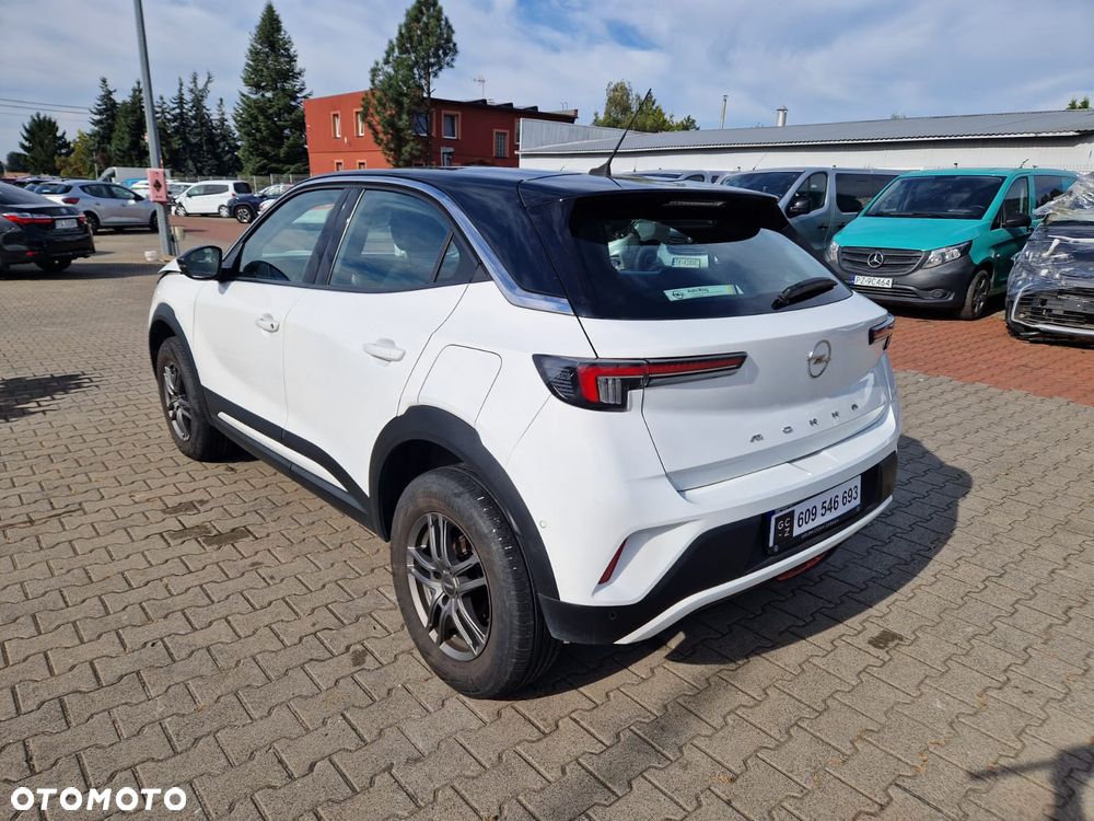 Opel Mokka - 4