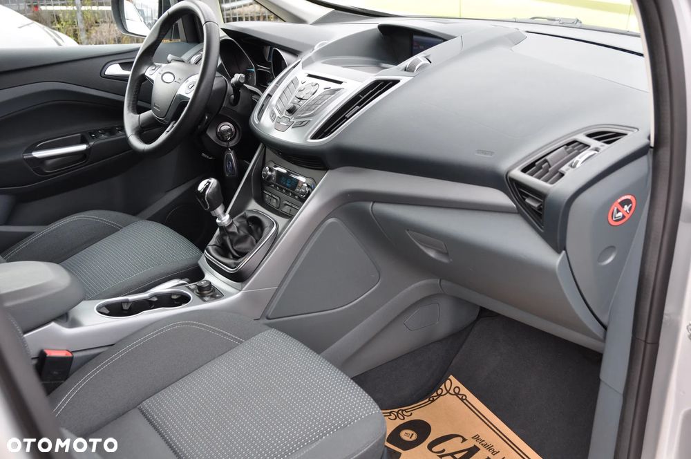 Ford C-MAX 1.6 TDCi Start-Stop-System Champions Edition - 9