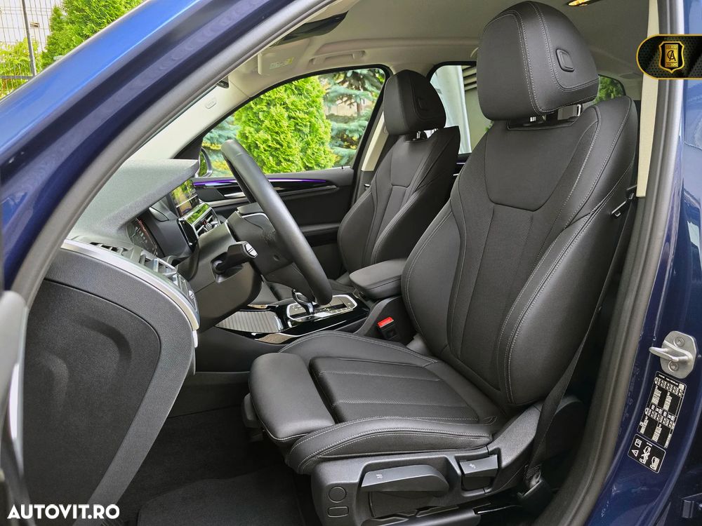 BMW X3 xDrive20i AT MHEV - 26