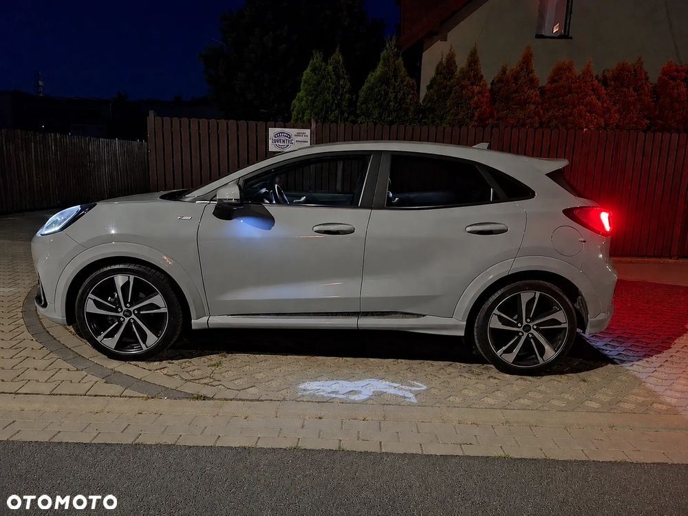 Ford Puma 1.0 EcoBoost Hybrid ST-LINE VIGNALE - 2