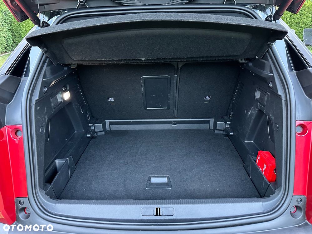Peugeot 3008 PureTech 180 Stop & Start GPF EAT8 GT - 35