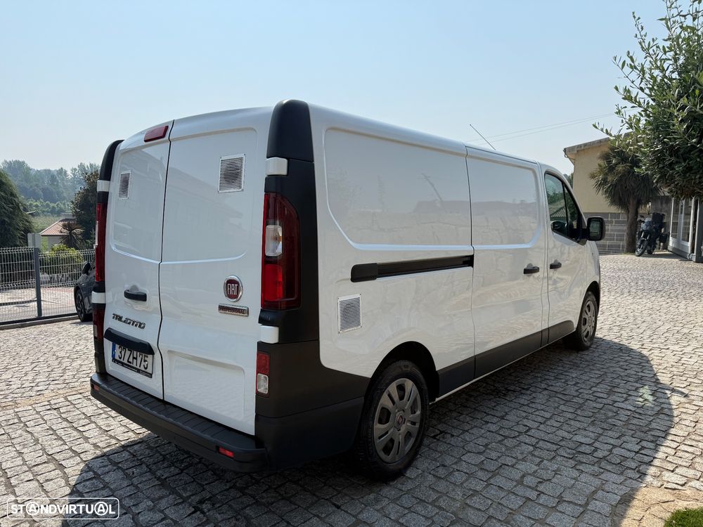Fiat Talento 1.6 M-Jet L2H1 1.2T - 4