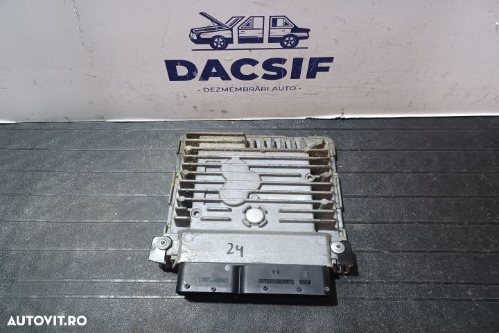 Calculator motor ECU 03L906023GL 5WP42662AA - 1.6 CAY 03L906023GL 5WP - 1