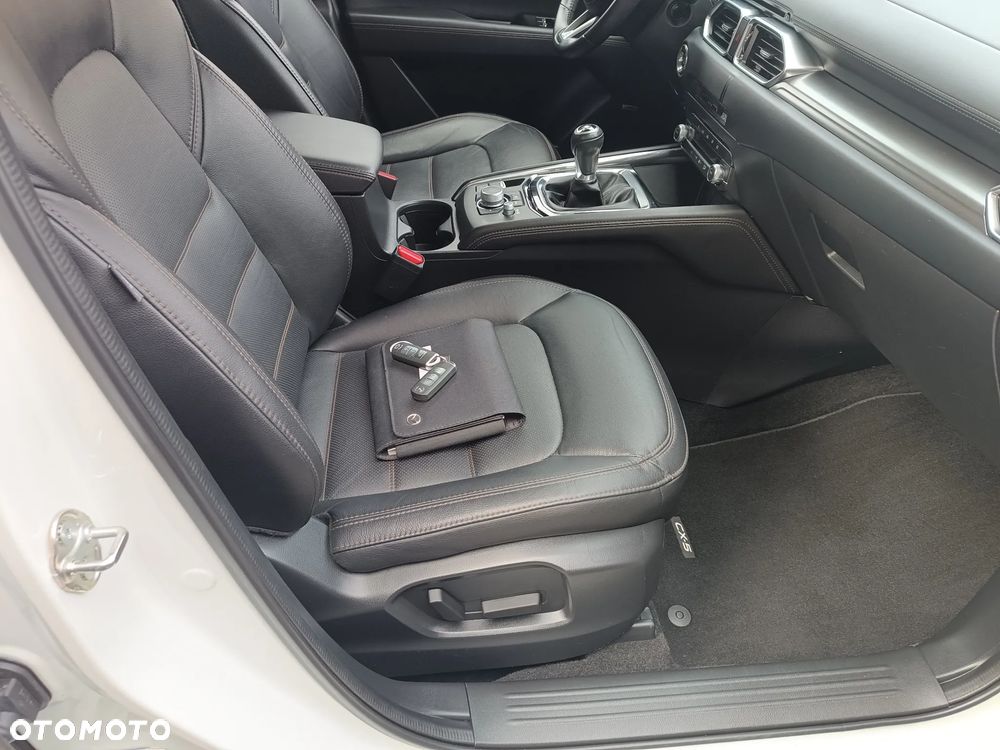 Mazda CX-5 2.0 Skypassion 2WD - 20