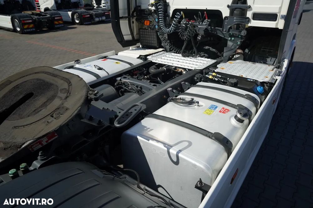 Scania R 450 / RETARDER / I-PARK COOL / EURO 6 - 17