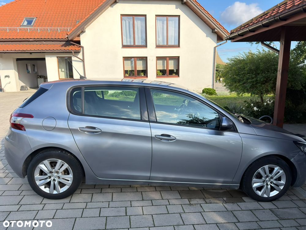 Peugeot 308 1.6 BlueHDi Active S&S - 19