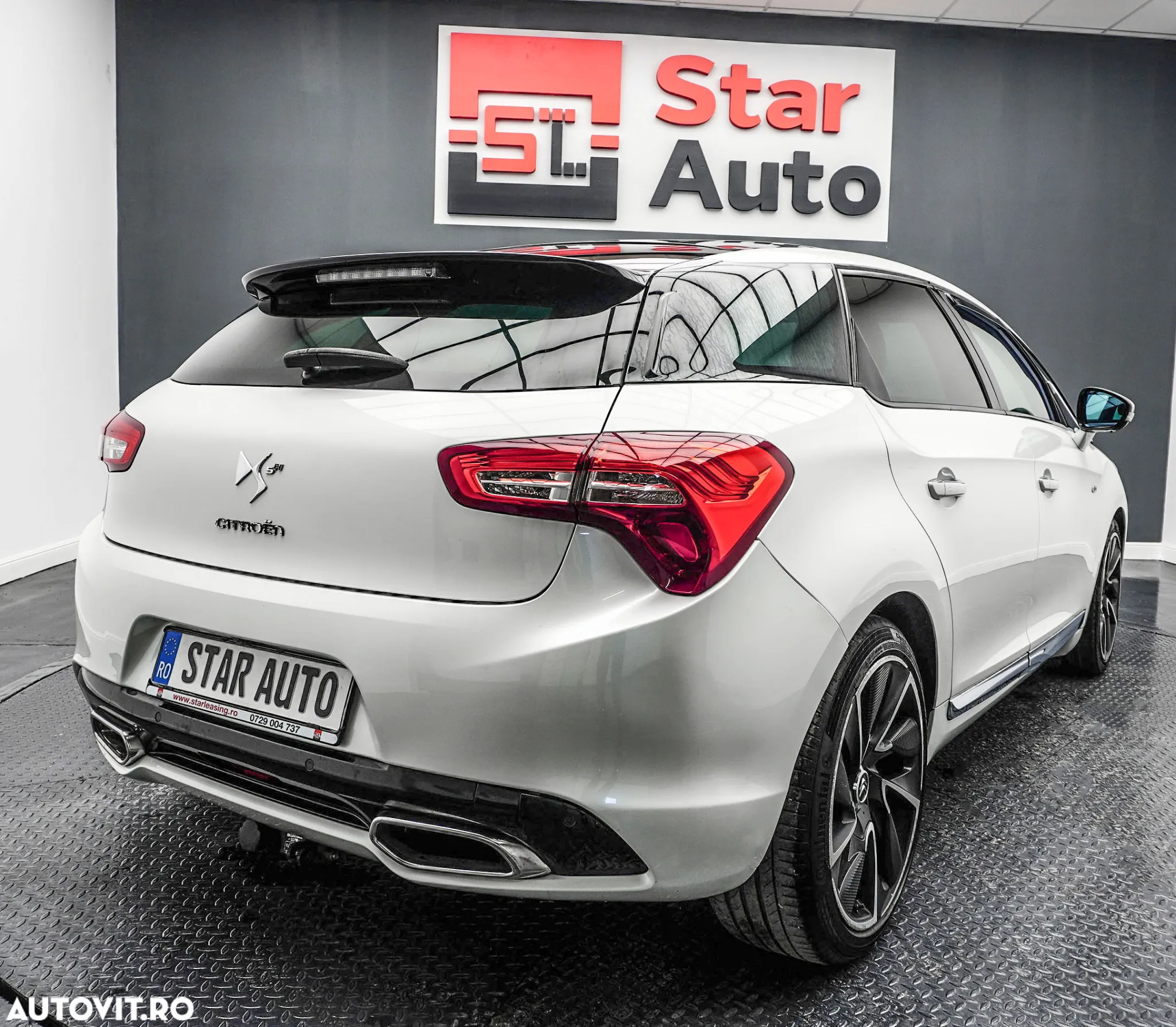 Citroën DS5 - 6