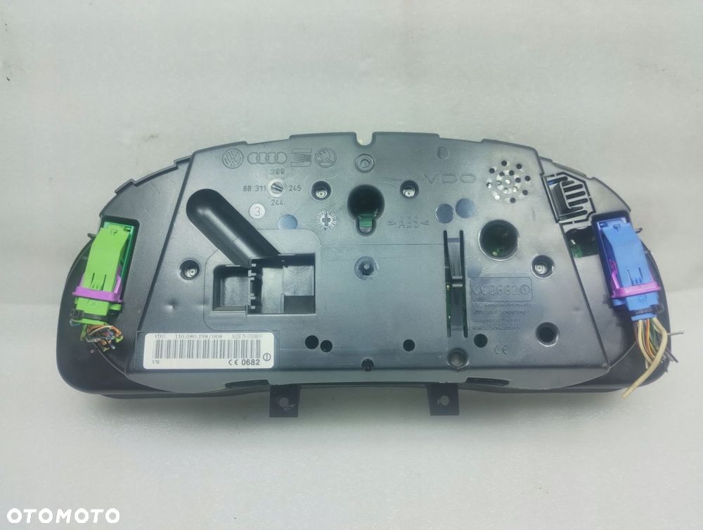 Vw Passat B5 Fl Tdi Licznik Zegary 3B0920829A - 4