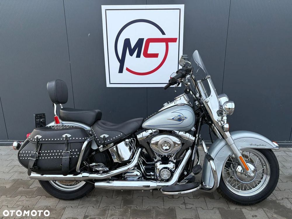 Harley-Davidson Softail Heritage Classic - 1