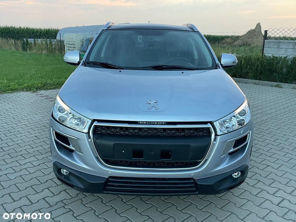 Peugeot 4008 - 3