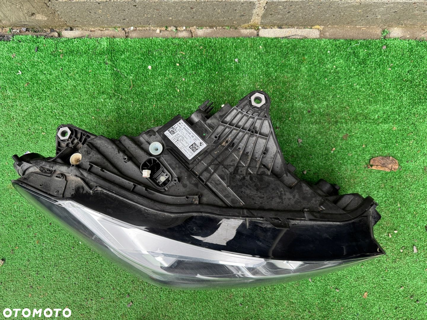 BMW 2 U06 FULL LED LAMPA PRAWA PRZEDNIA 5A42248 - 10