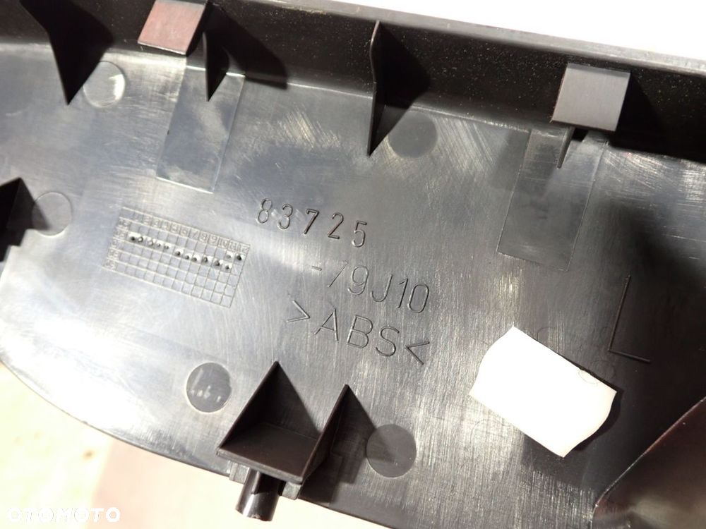 PANEL STEROWANIA SZYB KIEROWCY SUZUKI SX4 1.6 83725-79J10 - 6