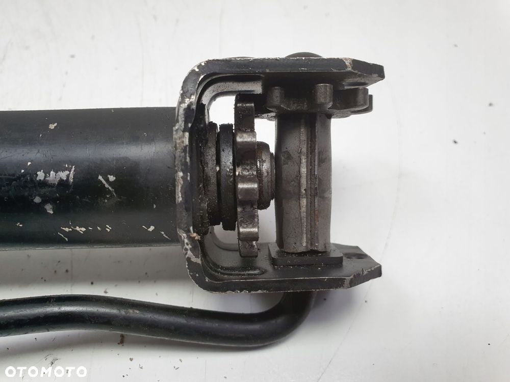 Mercedes W126 SEC LEWAREK PODNOŚNIK SAMOCHODU - 2