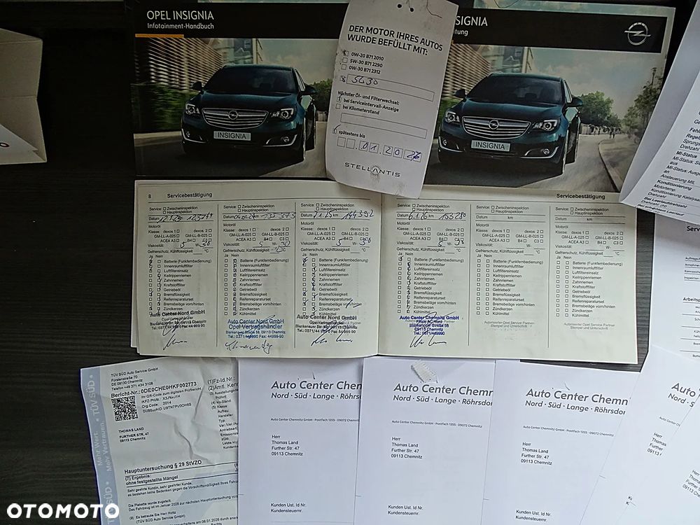 Opel Insignia 1.4 Turbo ecoFLEXStart/Stop Business Innovation - 40