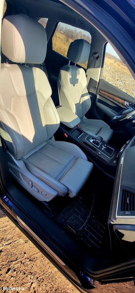 Audi Q5 2.0 TFSI Quattro S tronic sport - 8