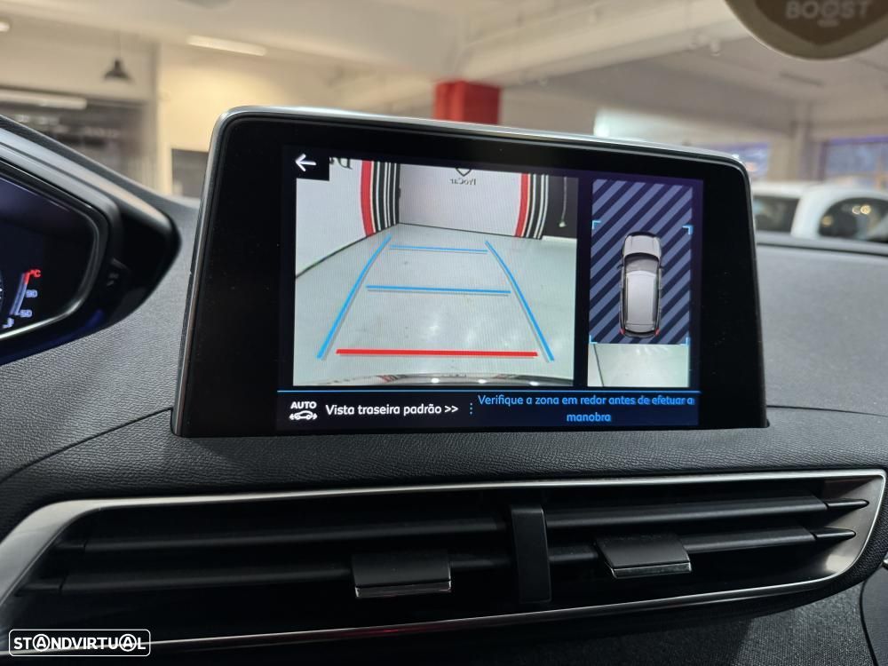 Peugeot 3008 1.5 BlueHDi Allure Pack - 28