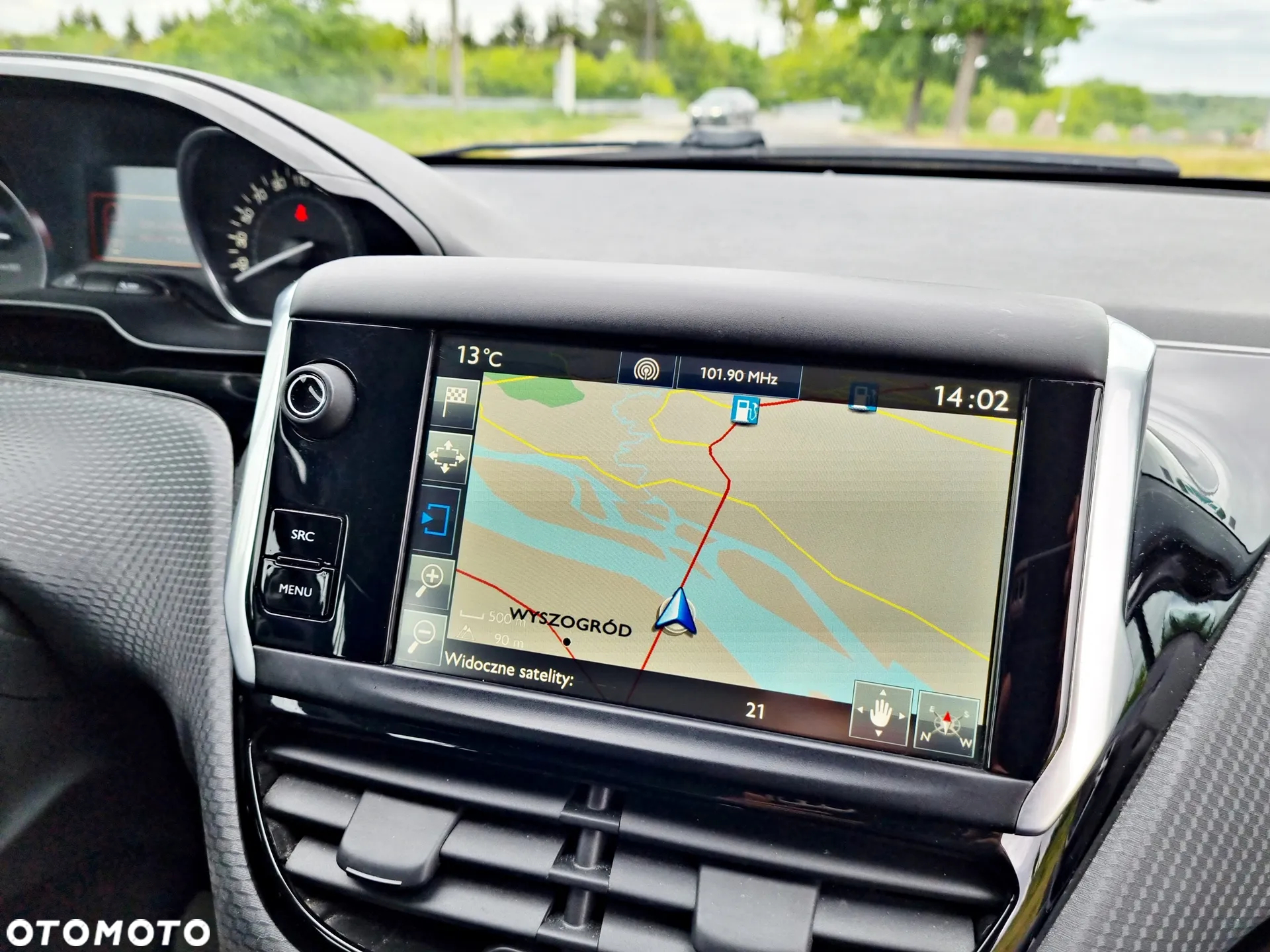 Peugeot 208 PureTech 82 Start & Stop Allure - 21