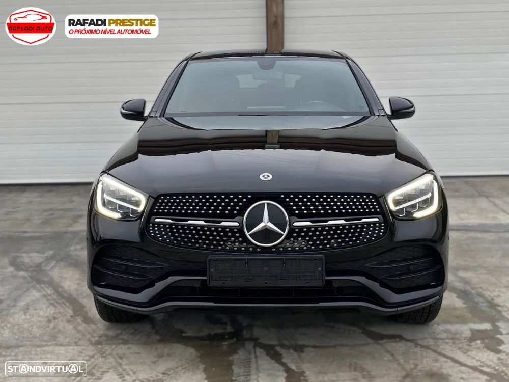 Mercedes-Benz GLC 300 de Coupe 4Matic 9G-TRONIC AMG Line - 3