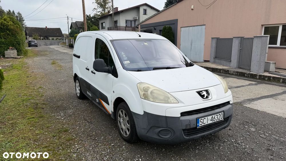 Peugeot Partner 1.6 HDi Presence - 4