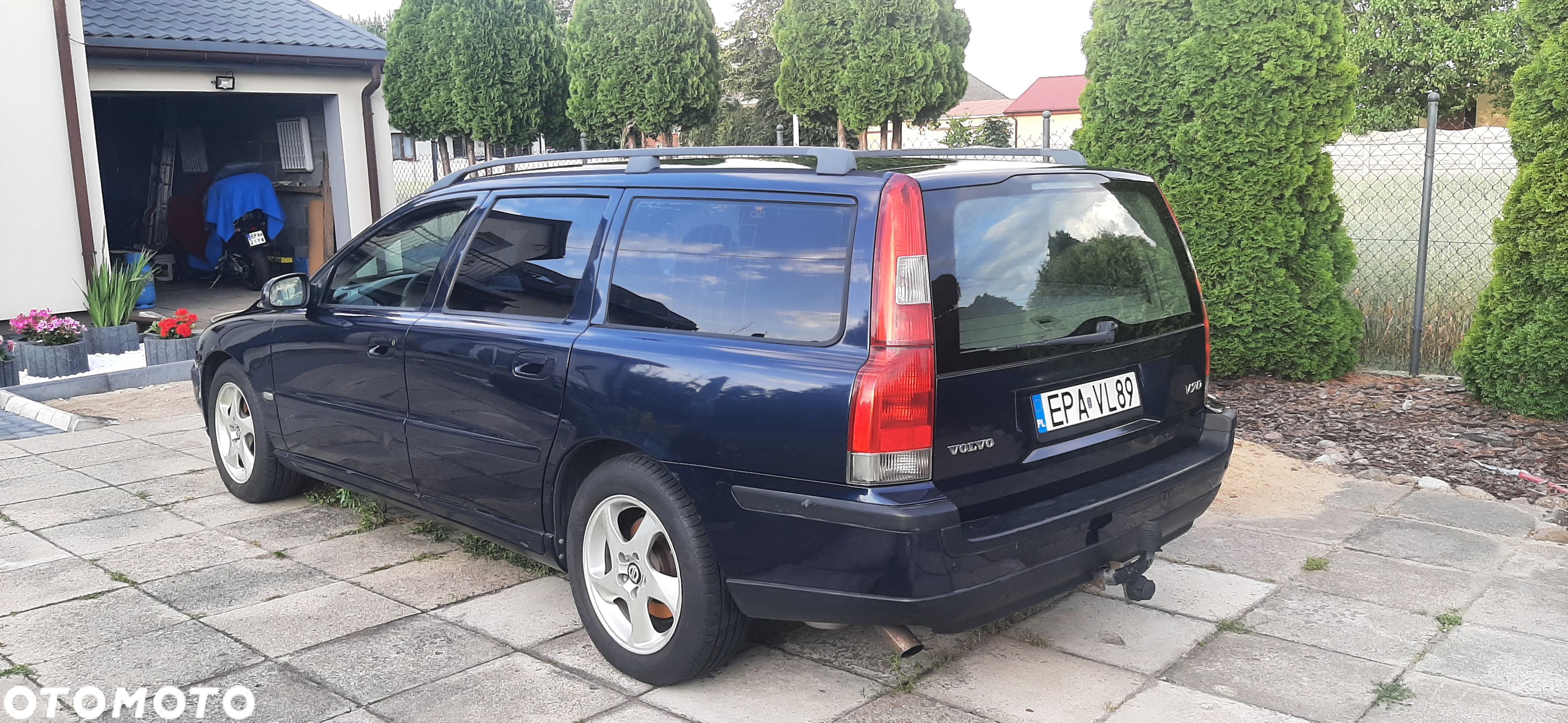 Volvo V70 2.4 - 1
