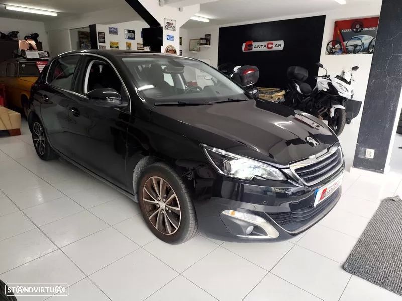 Peugeot 308 130 e-THP Stop & Start Allure - 4
