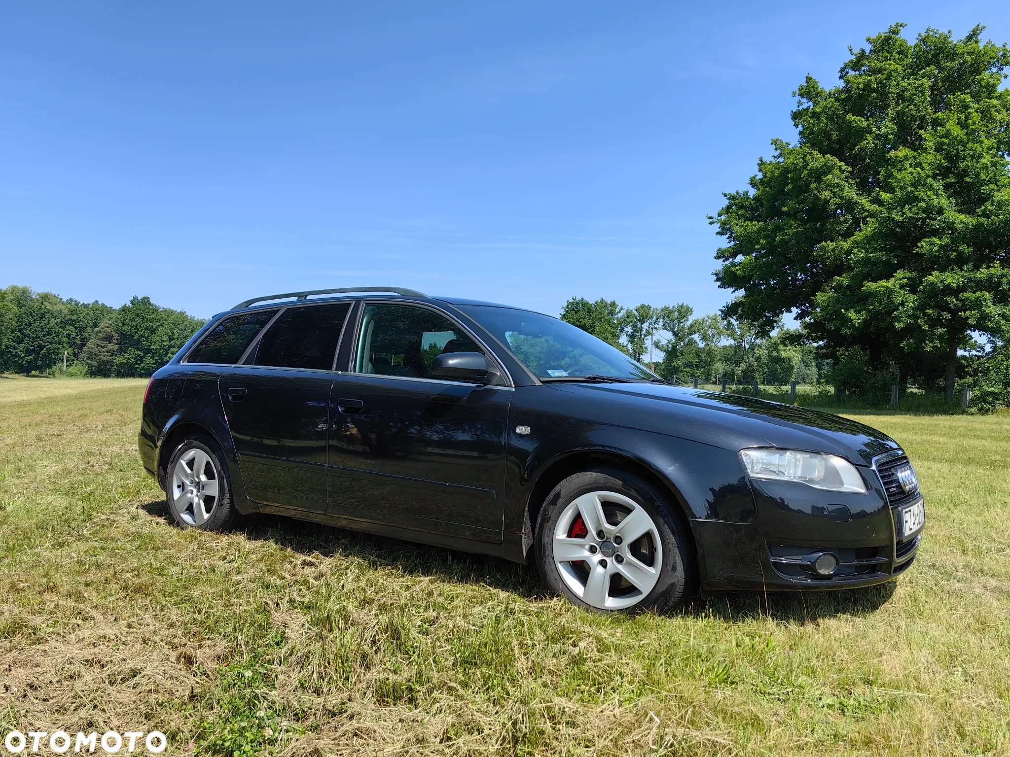 Audi A4 Avant 2.0 TDI DPF Quattro - 2