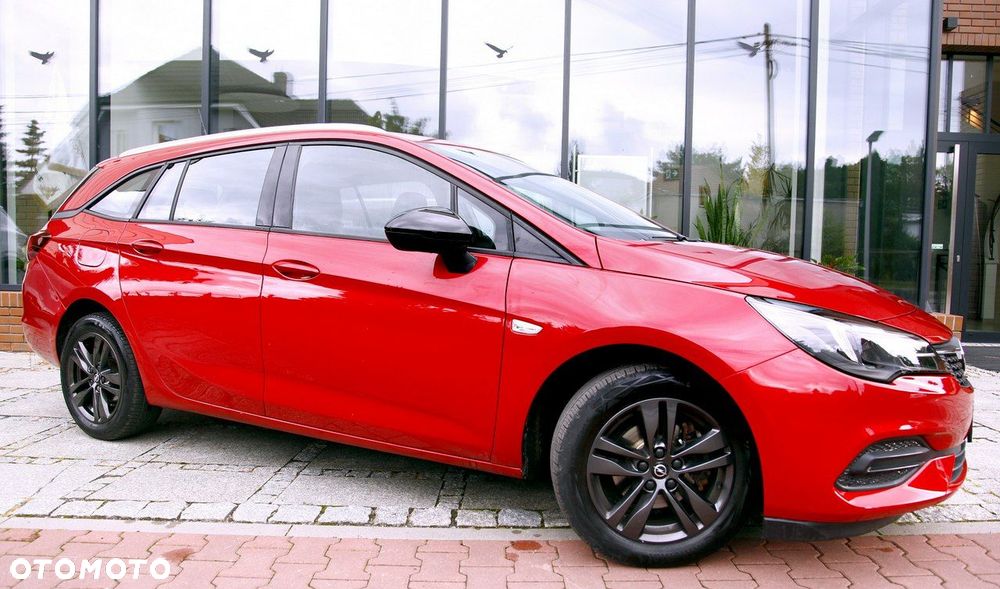 Opel Astra - 28