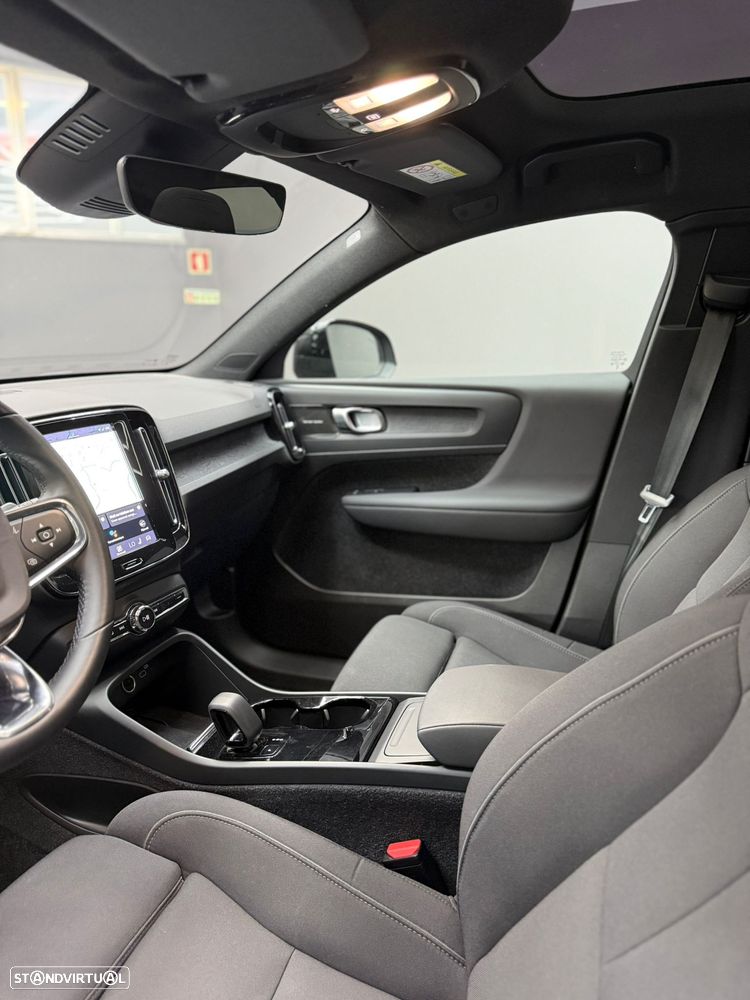 Volvo C40 Recharge Single Motor Ultimate - 17