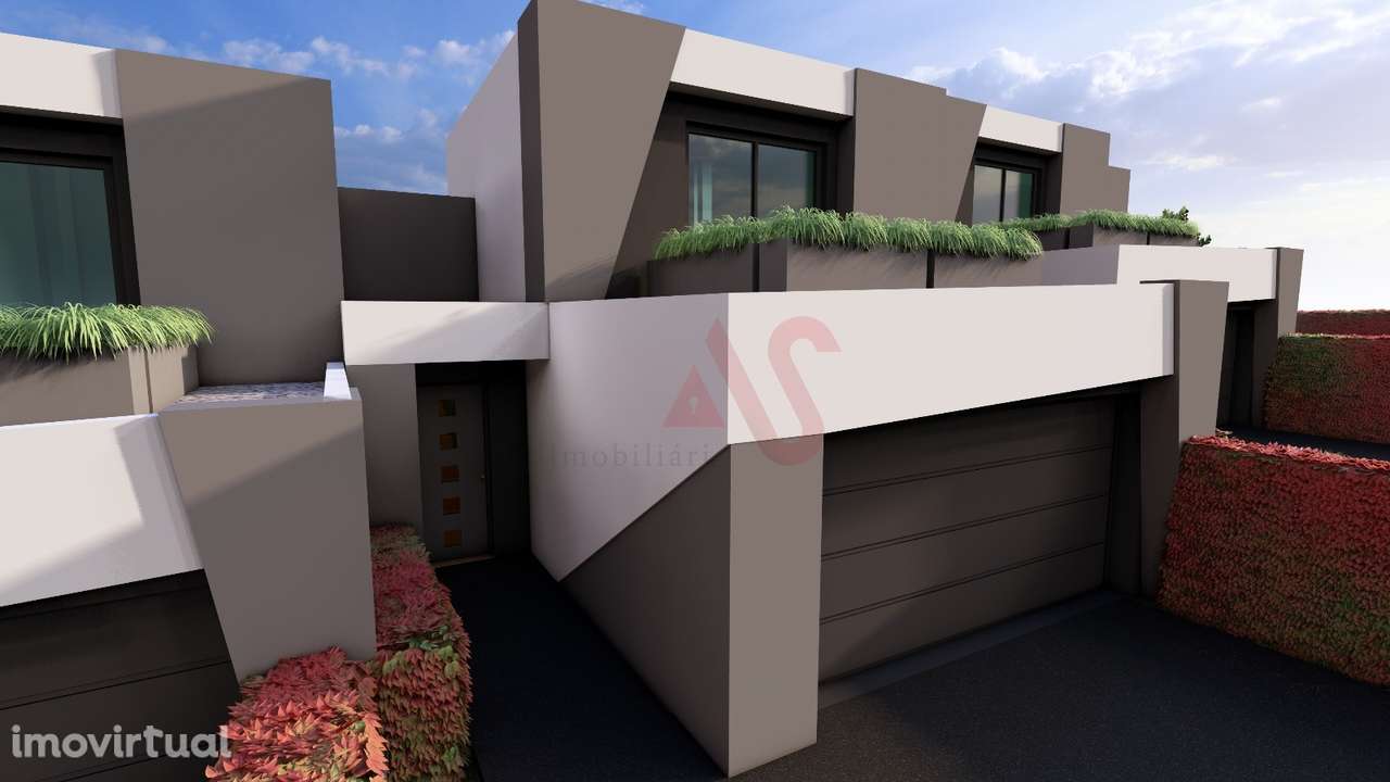 Moradia T3 em construção no Empreendimento "VILLA PARQUE" em Idães, Fe - Grande imagem: 4/11